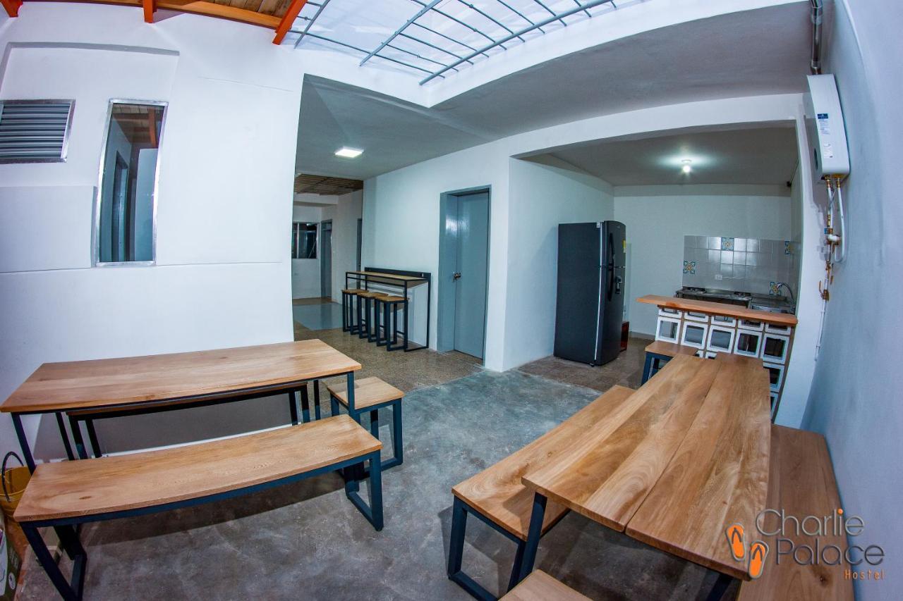 Charlie Palace Guest house Medellin